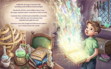 Illustrate a Sample Children's Book Page | Freelancer