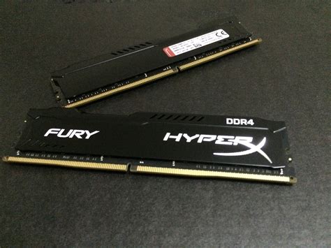 Kingston HyperX Fury DDR4 16GB Memory Kit Review