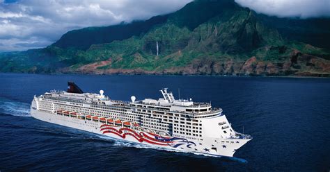 Hawaii cruise icon: Inside Norwegian Cruise Line's Pride of America