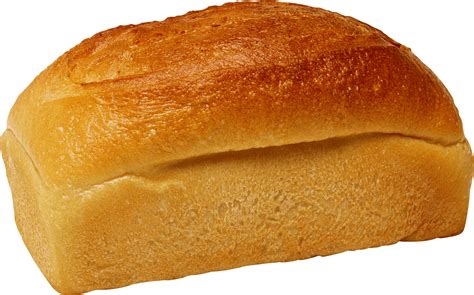 White Bread Loaf Clip Art