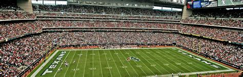 nrg_stadium_parking - Stadium Parking Guides