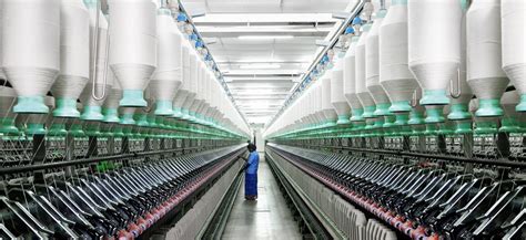 Textile Manufacturing Industry India - Lakshmi Mills