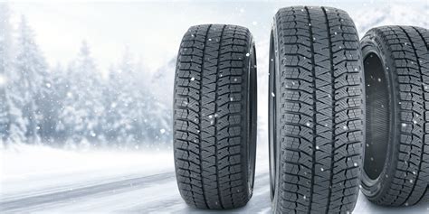 Exploring Different Types of Winter Tires