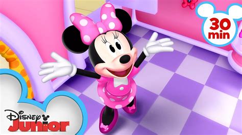 Bow-Toons Adventures for 30 Minutes! | Compilation Part 1 | Minnie's ...