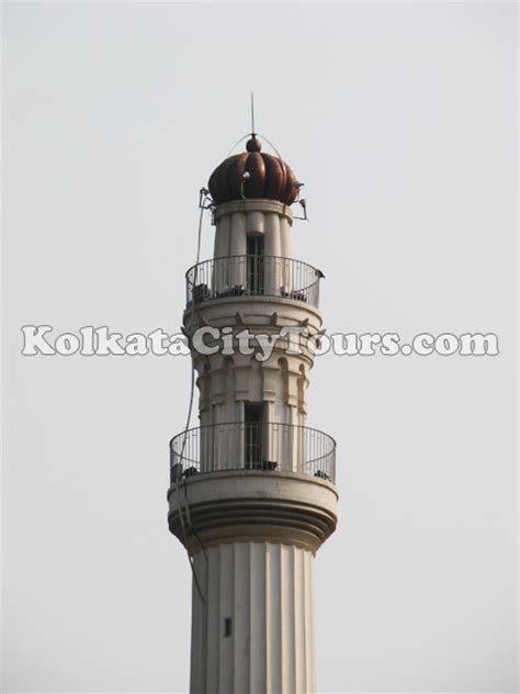 Shaheed Minar | Kolkata City Tours