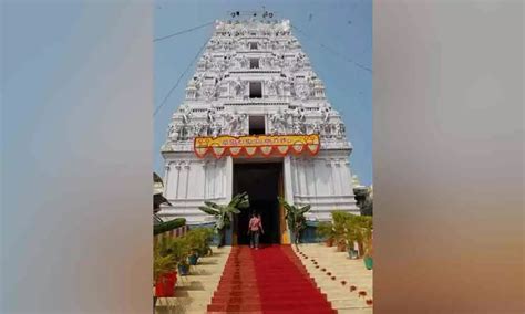 Annavaram temple open for devotees till 6 pm today