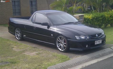 2003 Holden Ute Vy Ss - BoostCruising