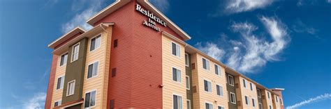 Extended Stay Hotel in Florence, AL | Residence Inn