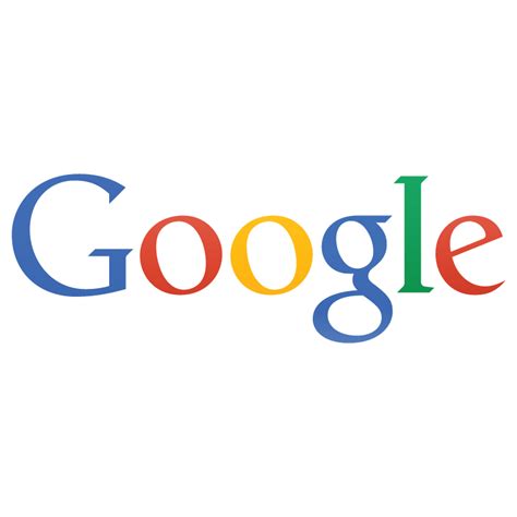 Google logo vector free download - Brandslogo.net