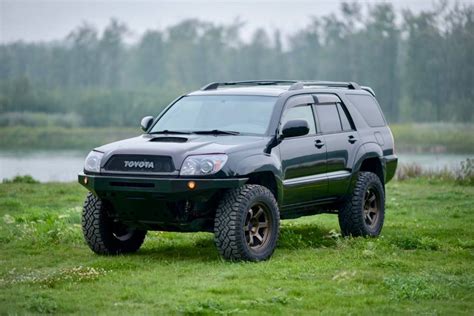 4th Gen 4Runner High Clearance Front Bumper Kit - Coastal Offroad