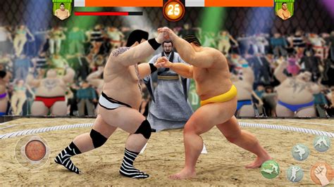 Sumo Wrestling WWE APK for Android Download