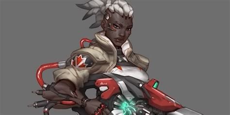 Overwatch 2: Everything We Know About Sojourn