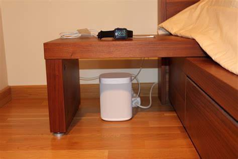 Sonos Play ONE Stereo pair on my Bedroom | Sonos Community