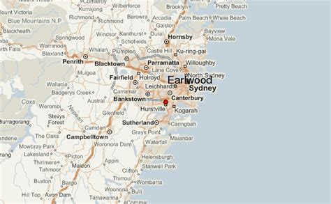 Earlwood Weather Forecast