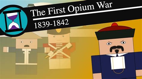 The First Opium War: History Matters Documentary