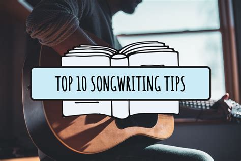 Top 10 Songwriting Tips from Professional Songwriters | Two Story Melody