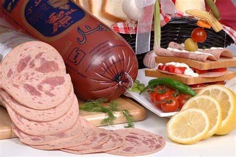 Bologna sausage 60%,United States price supplier - 21food