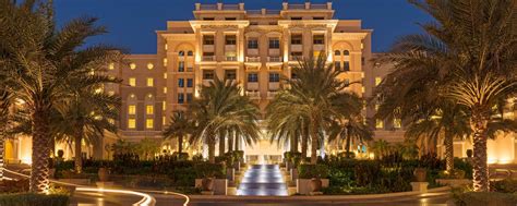 Dubai Hotels near Beach | The Westin Dubai Mina Seyahi Beach Resort ...