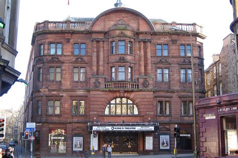 10 Best Theaters in Edinburgh - Where to See a Show or a Play in ...