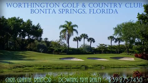 Bonita Springs Golf Communities