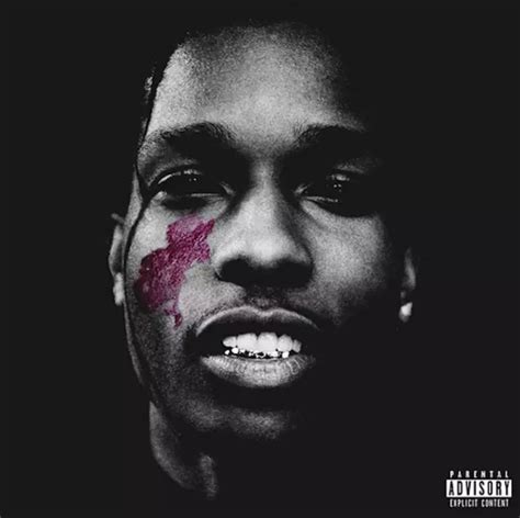 A$AP Rocky Reveals New Album Cover - XXL