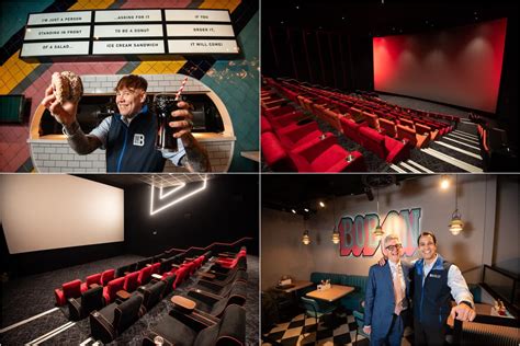 19 exclusive pictures of Blackpool's new £21m Backlot Cinema and Diner ...