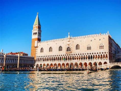 Escursione guidata con visita del Palazzo Ducale nel centro di Venezia