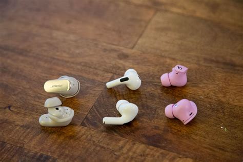 Bose QuietComfort Ultra Earbuds Review: Better Than Apple's AirPods Pro ...