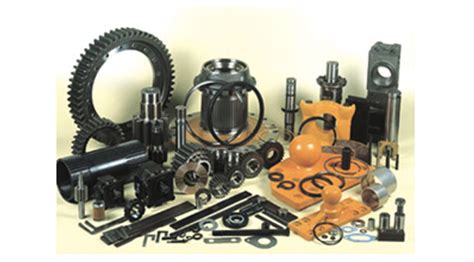 Spare Parts for Heavy Equipment & Machinery – Aiden International