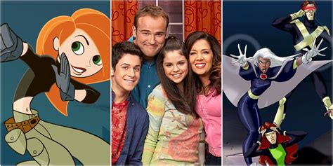 Top 10 TV Shows From The 2000s On Disney+ To Watch, According To IMDb