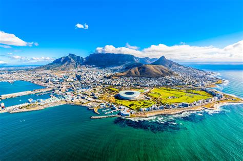 Cape Town - What you need to know before you go - Go Guides