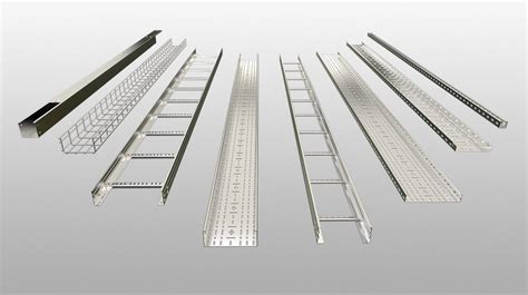 Channel and Tray: High-Quality Cable Trays and Trunking Solutions