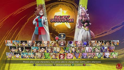 All Dragon Ball FighterZ Characters Base Roster All DLC, 41% OFF