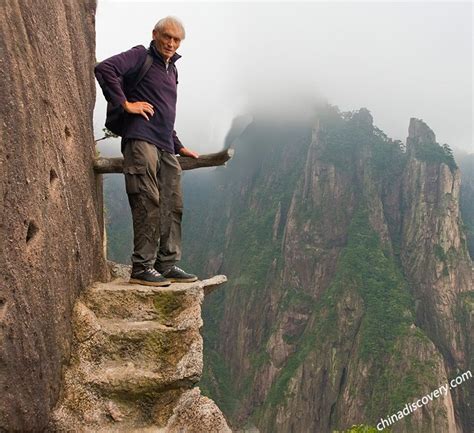 Yellow Mountain (Mt. Huangshan) - Huangshan National Park Guide of 2024