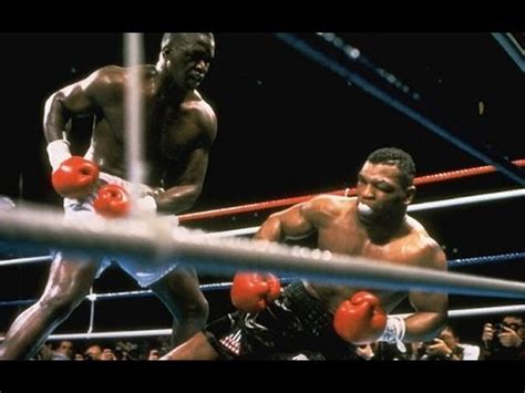 Buster Douglas - Mike Tyson II: Who Would Have Won? - Latest Boxing ...