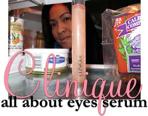 Clinique All About Eyes Serum Review