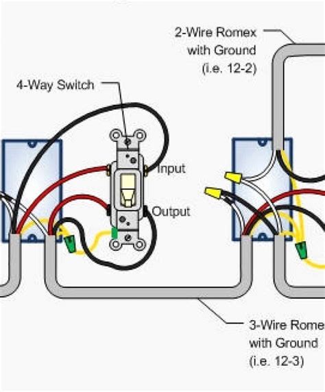 Lutron 4 Way Dimmer Wiring Diagram | Wiring Diagram - Lutron Maestro 3 ...