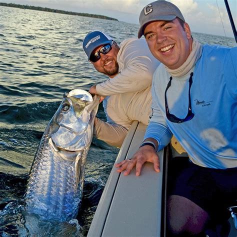 Boca Grande Tarpon Fishing Charters | Capt. Jay Withers