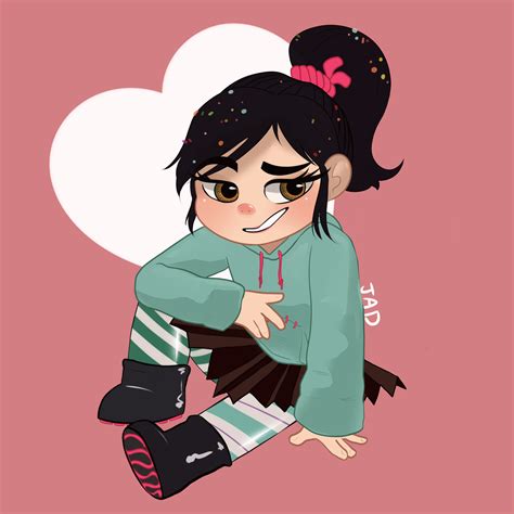 Ralph And Vanellope - Tumblr Gallery