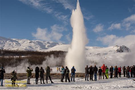 Geysir and Strokkur | ORNOSK – birds, landscape, weather