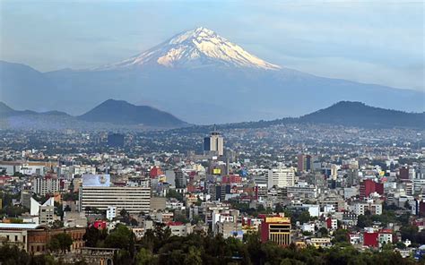 Mexico City, Mexico Population (2024) - Population Stat