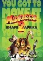 Madagascar: Escape 2 Africa (2008 Movie) - Behind The Voice Actors