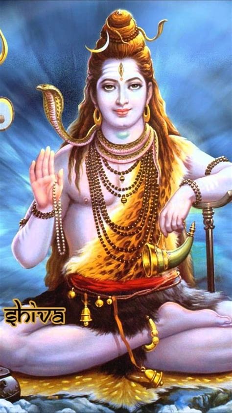 Shiv Thakur, shivji, lord, god, HD phone wallpaper | Peakpx