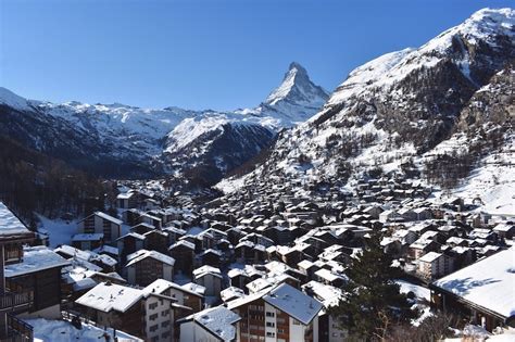 Winter Things To Do in Zermatt for Non-Skiers — Beyond The Bay