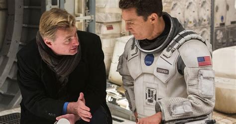 Christopher Nolan Responds to Interstellar Science Criticisms