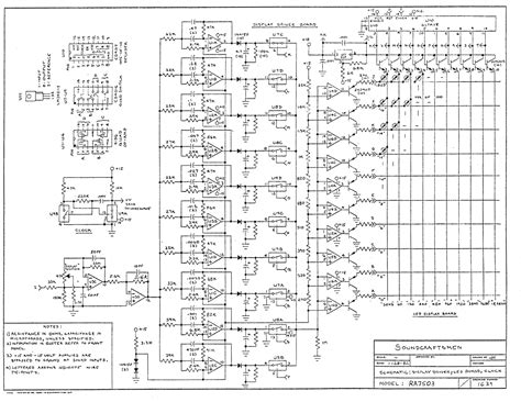 Purely Analog Audio Spectrum Analyzer - Help. - Page 1