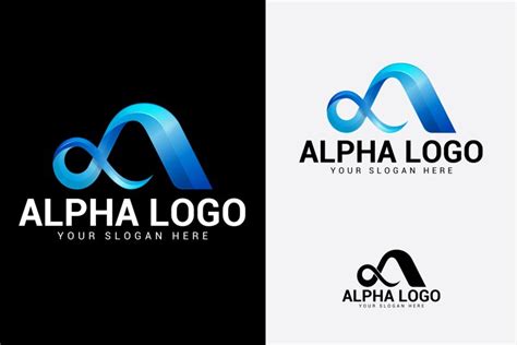 ALPHA LOGO