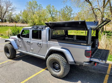 Alu-Cab Explorer Canopy For 2020 Jeep Gladiator | ubicaciondepersonas ...