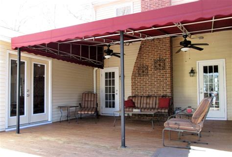 Permanent Awnings For Patios - Patio Ideas