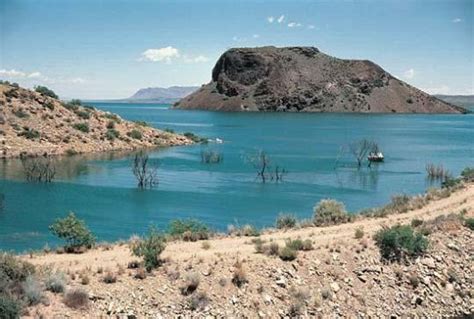 Campground Details - Elephant Butte Lake, NM - New Mexico State Parks